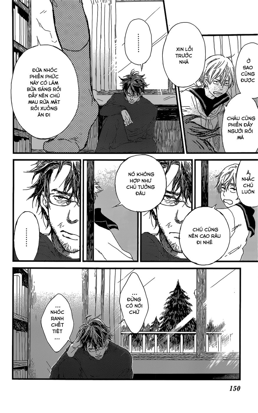 Shiki No Zenjitsu Chapter 6 - Trang 2