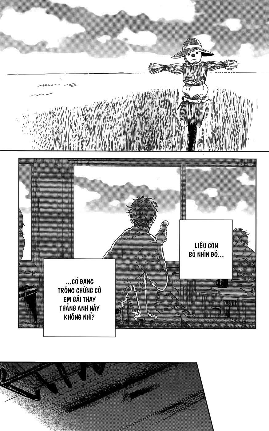 Shiki No Zenjitsu Chapter 5 - Trang 2