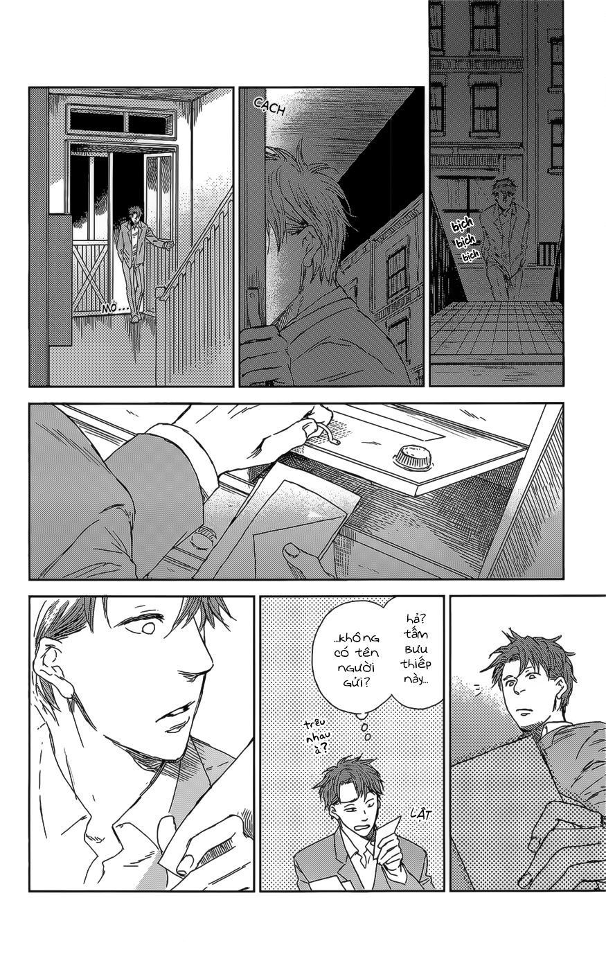 Shiki No Zenjitsu Chapter 5 - Trang 2