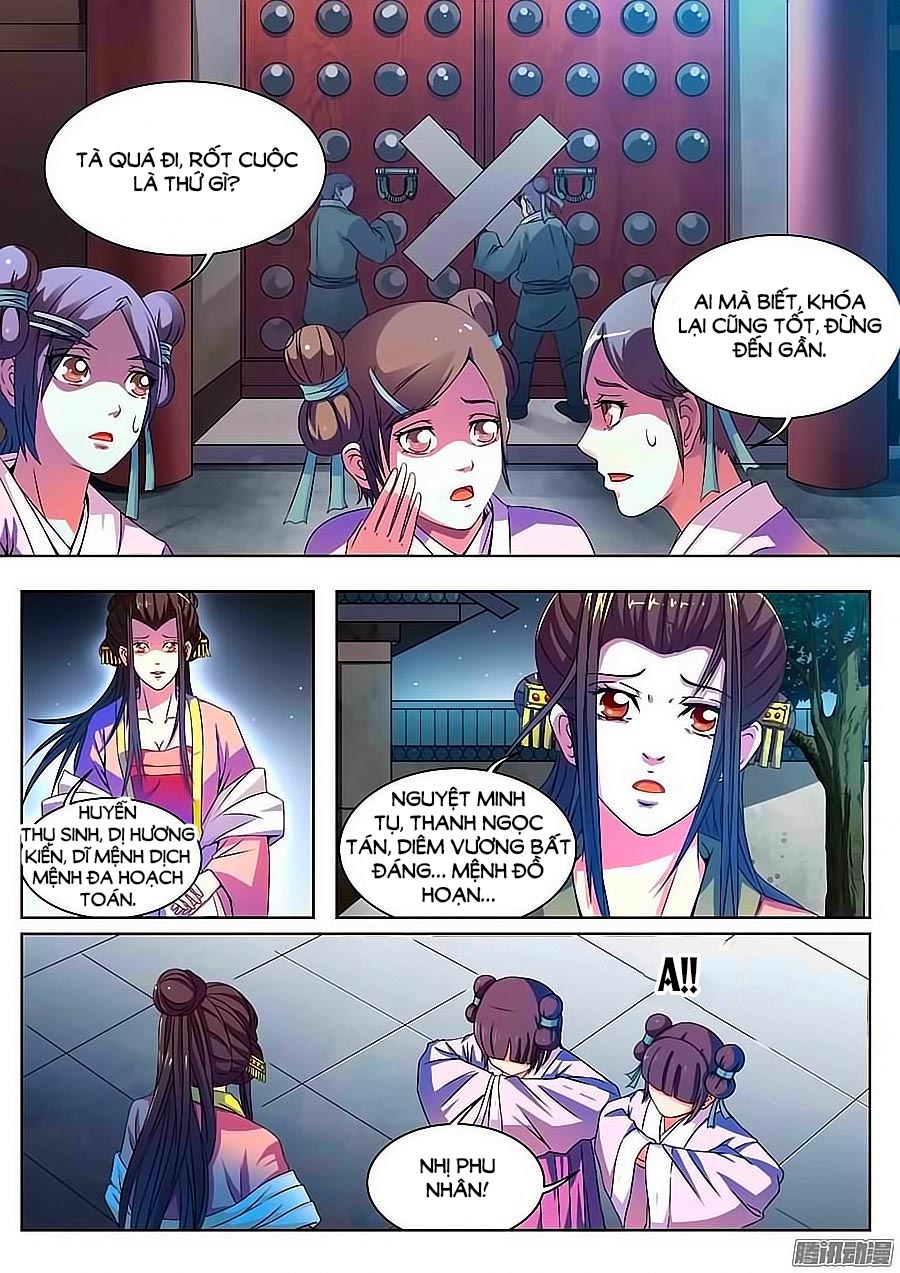 Tuyền Ky Lục Chapter 2 - Trang 2