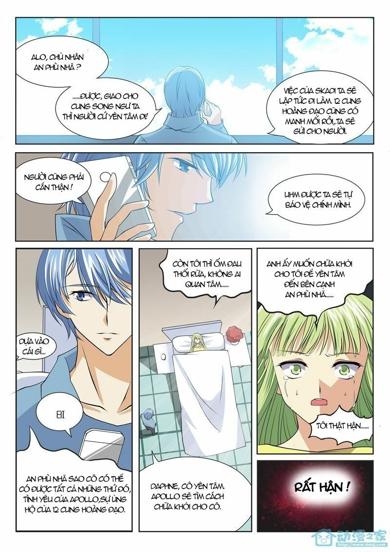 Nữ Thần Nghèo Khổ Chapter 23 - Trang 2