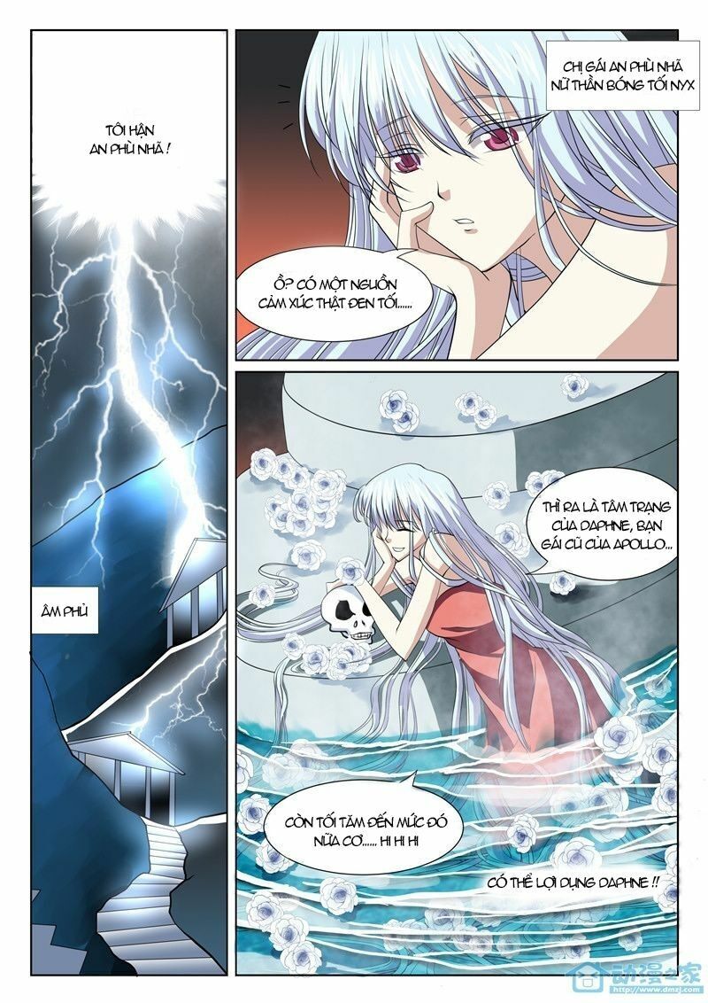 Nữ Thần Nghèo Khổ Chapter 23 - Trang 2