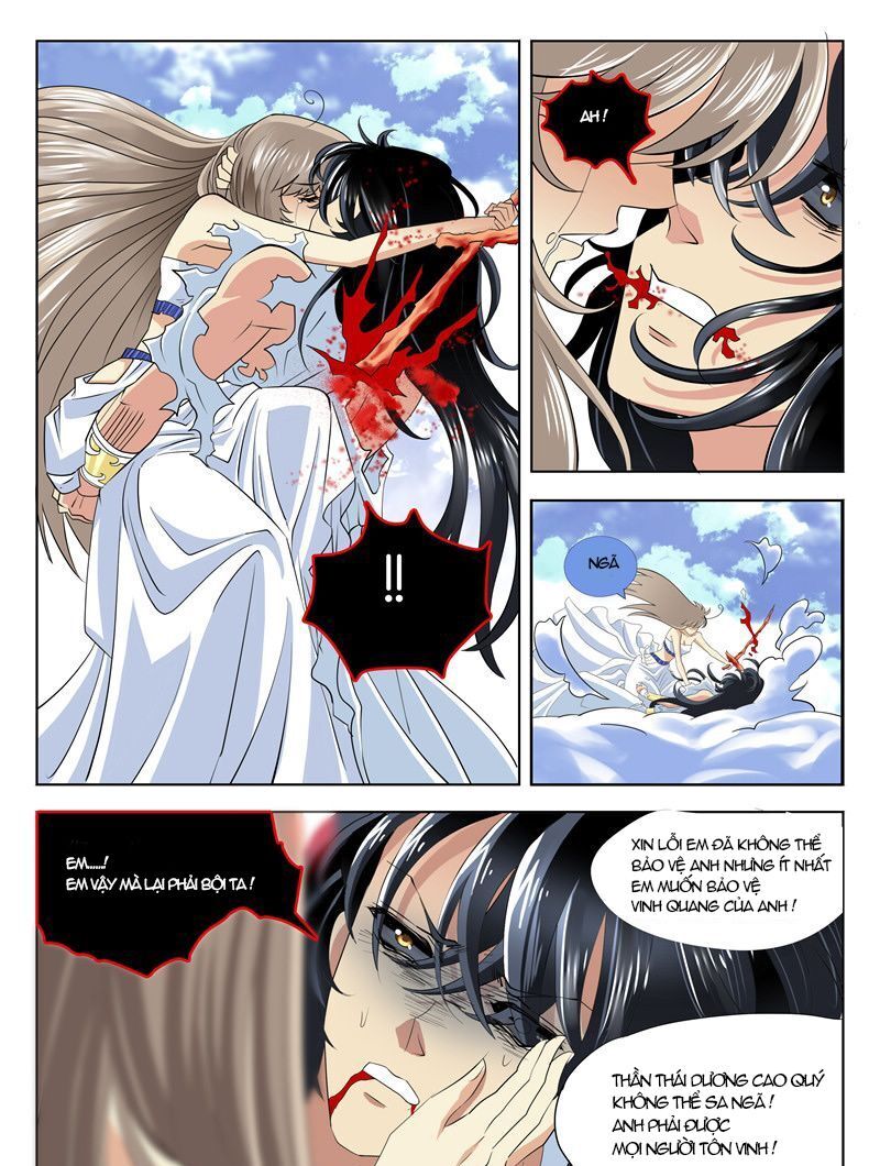 Nữ Thần Nghèo Khổ Chapter 21 - Trang 2