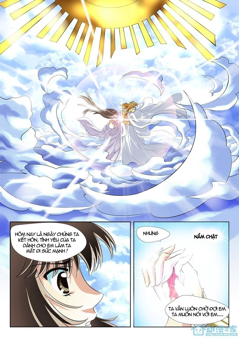 Nữ Thần Nghèo Khổ Chapter 20 - Trang 2