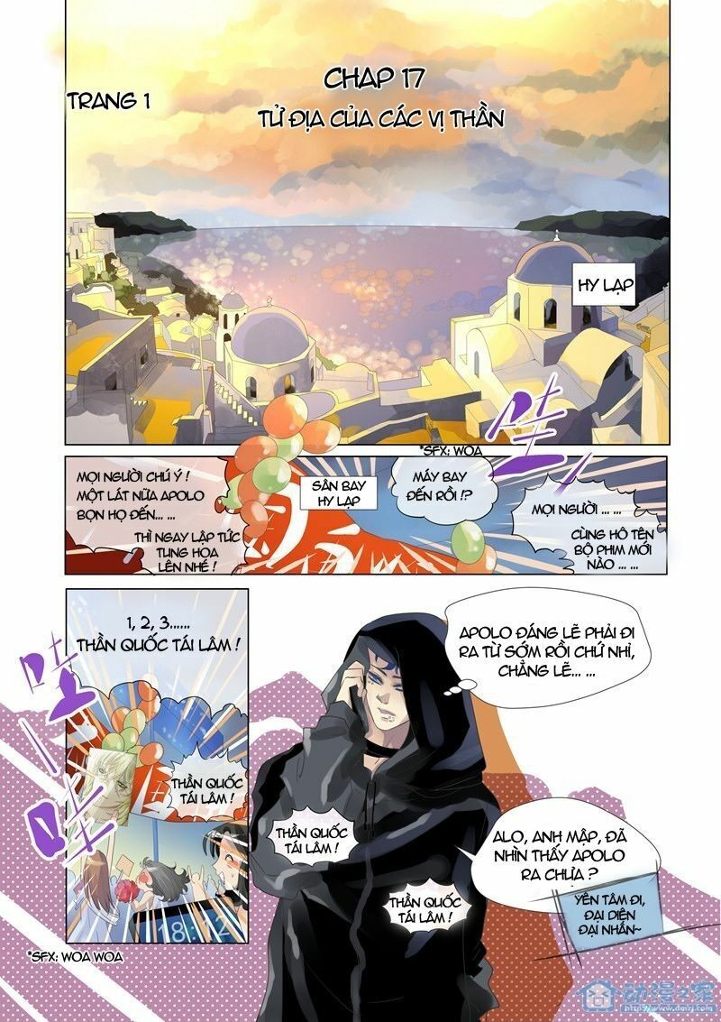 Nữ Thần Nghèo Khổ Chapter 17 - Trang 2