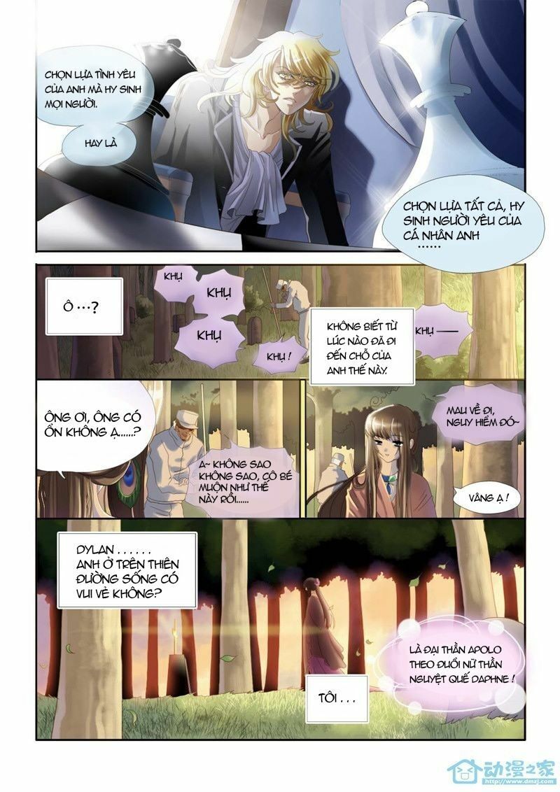 Nữ Thần Nghèo Khổ Chapter 14 - Trang 2