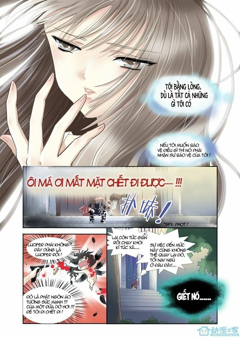 Nữ Thần Nghèo Khổ Chapter 7 - Trang 2