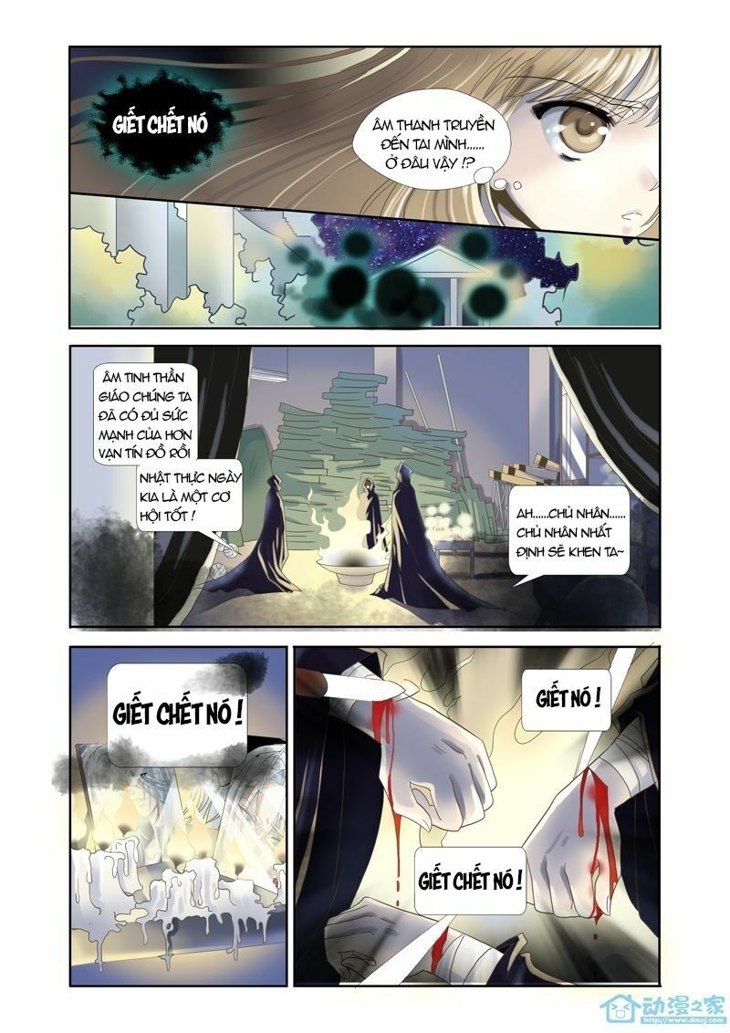 Nữ Thần Nghèo Khổ Chapter 7 - Trang 2