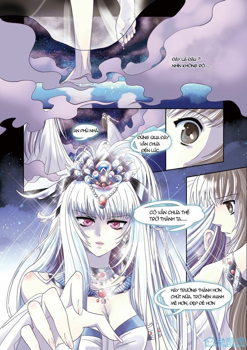 Nữ Thần Nghèo Khổ Chapter 7 - Trang 2