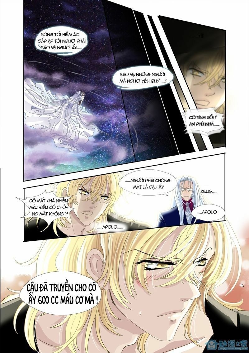 Nữ Thần Nghèo Khổ Chapter 7 - Trang 2