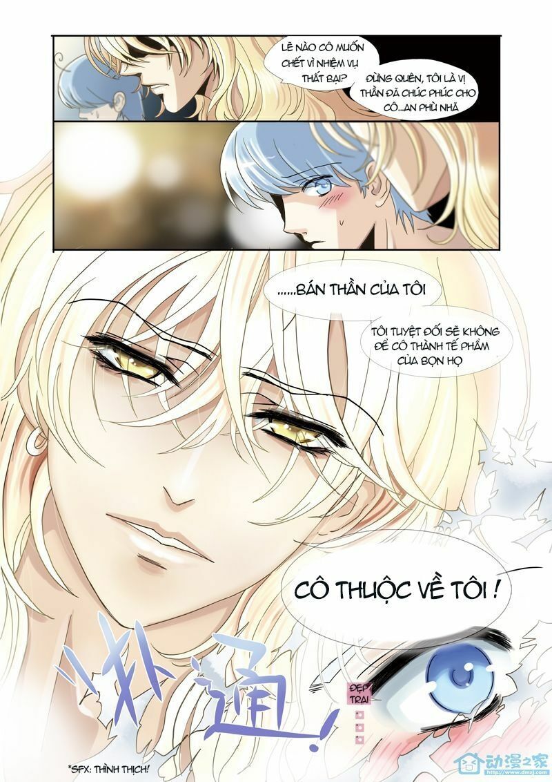 Nữ Thần Nghèo Khổ Chapter 6 - Trang 2