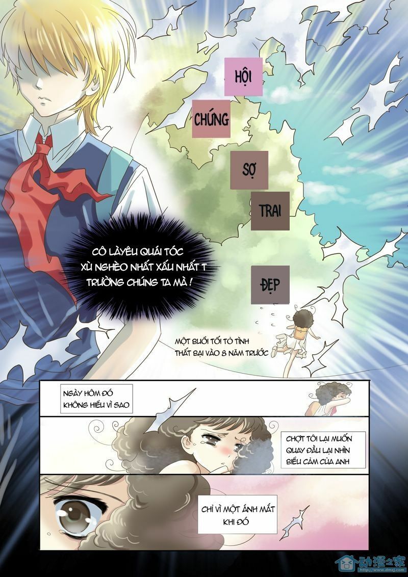 Nữ Thần Nghèo Khổ Chapter 6 - Trang 2