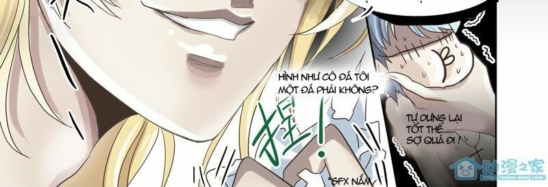 Nữ Thần Nghèo Khổ Chapter 5 - Trang 2