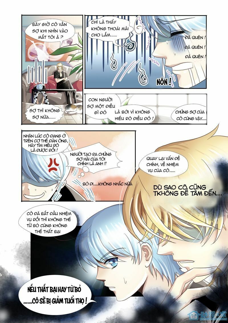 Nữ Thần Nghèo Khổ Chapter 5 - Trang 2