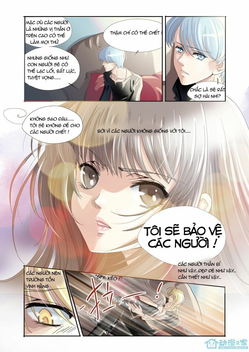 Nữ Thần Nghèo Khổ Chapter 5 - Trang 2