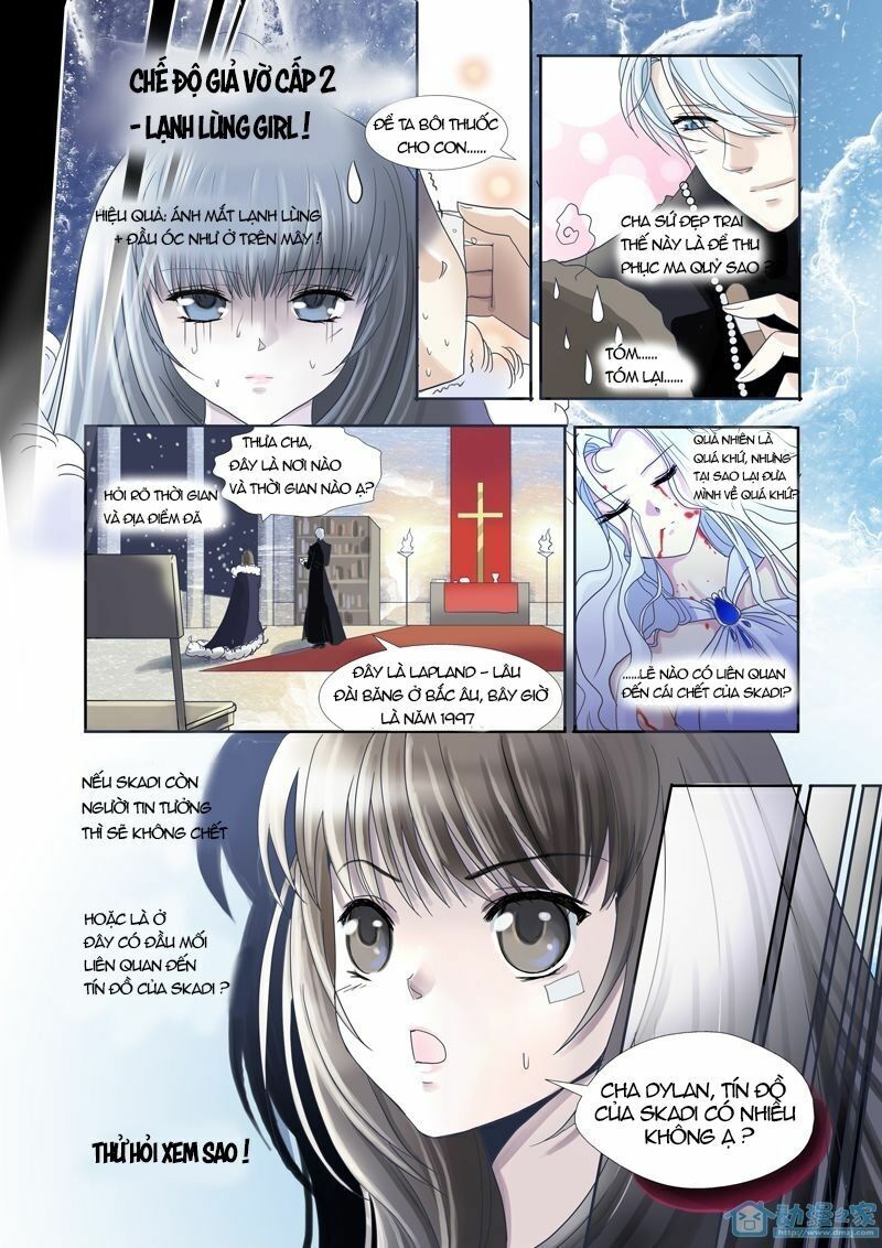 Nữ Thần Nghèo Khổ Chapter 3 - Trang 2