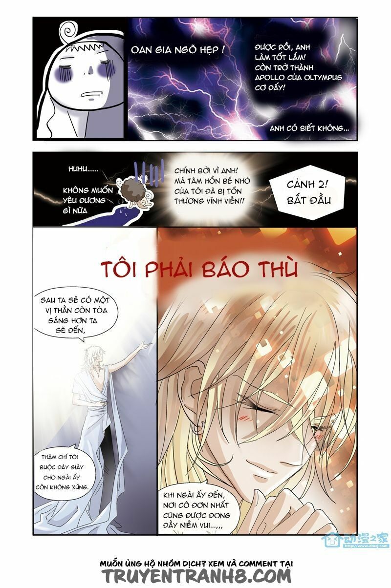 Nữ Thần Nghèo Khổ Chapter 1 - Trang 2