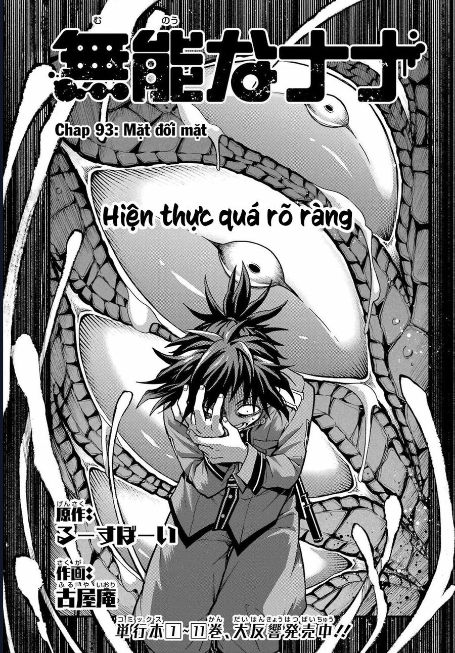 Munou Na Nana Chapter 93 - Trang 2