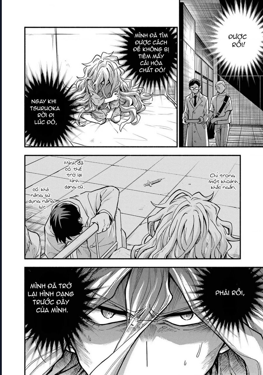 Munou Na Nana Chapter 93 - Trang 2