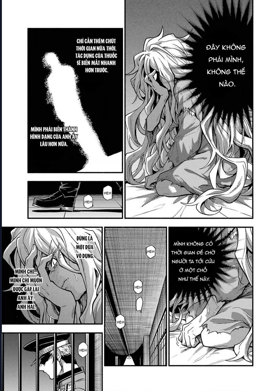 Munou Na Nana Chapter 93 - Trang 2