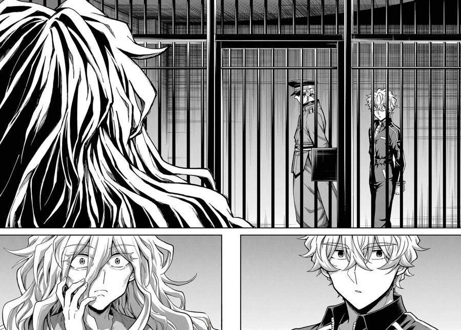 Munou Na Nana Chapter 93 - Trang 2