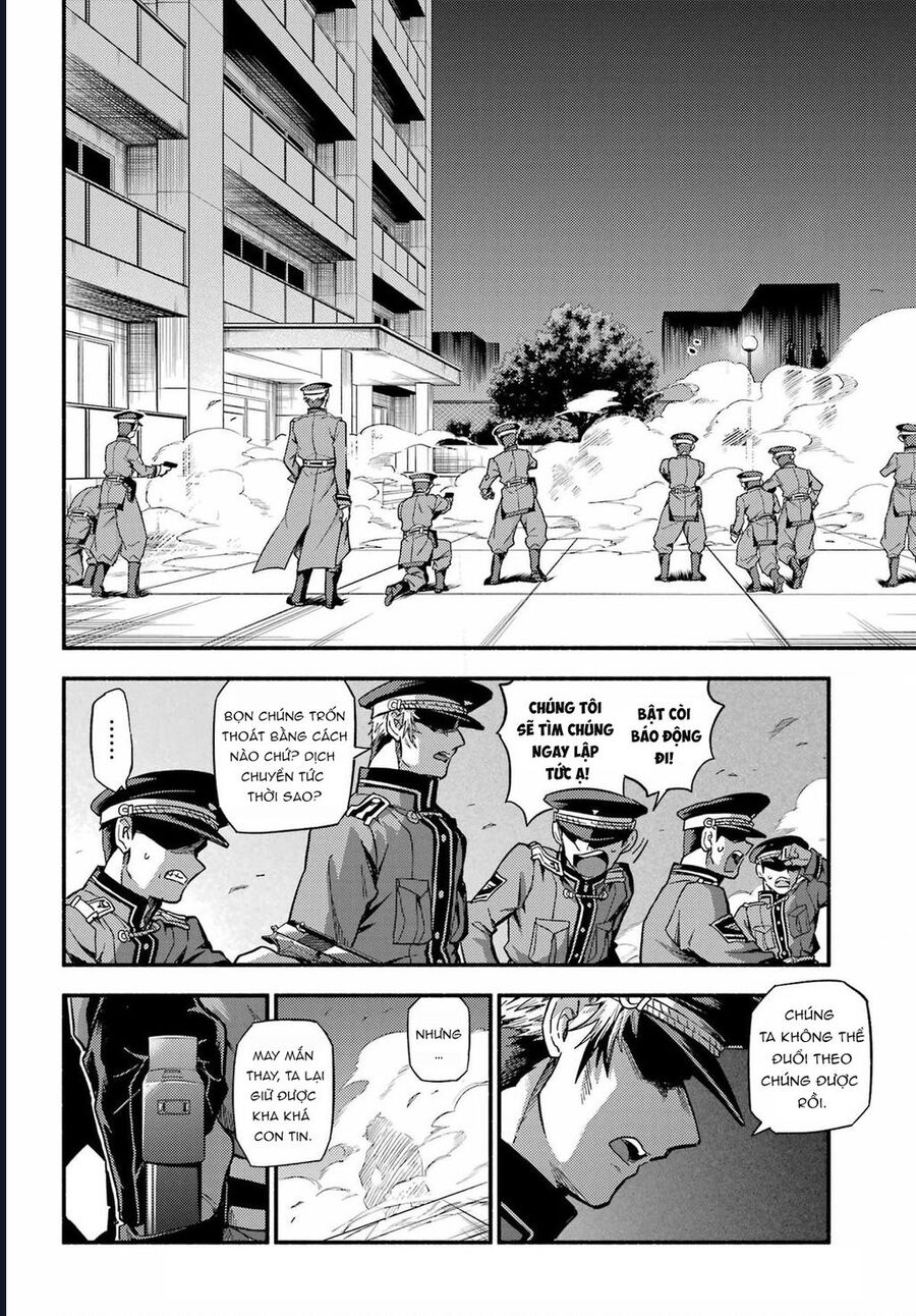 Munou Na Nana Chapter 93 - Trang 2