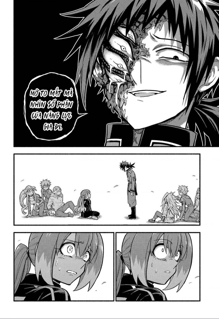 Munou Na Nana Chapter 92 - Trang 2