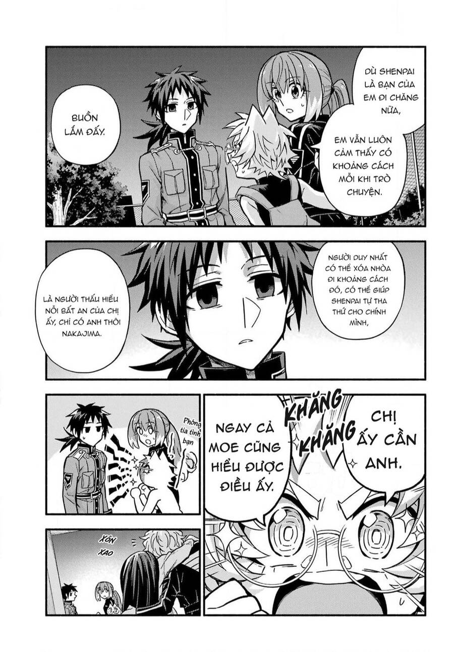 Munou Na Nana Chapter 92 - Trang 2