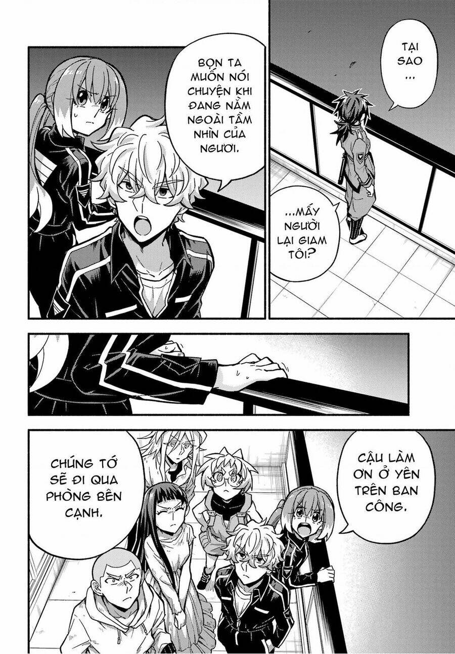 Munou Na Nana Chapter 90 - Trang 2