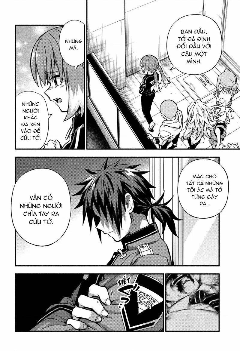 Munou Na Nana Chapter 90 - Trang 2