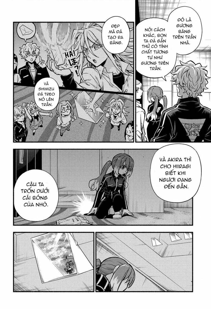 Munou Na Nana Chapter 90 - Trang 2