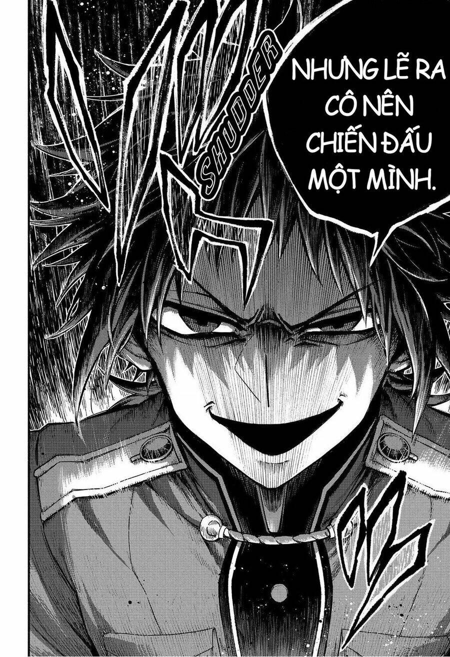 Munou Na Nana Chapter 90 - Trang 2