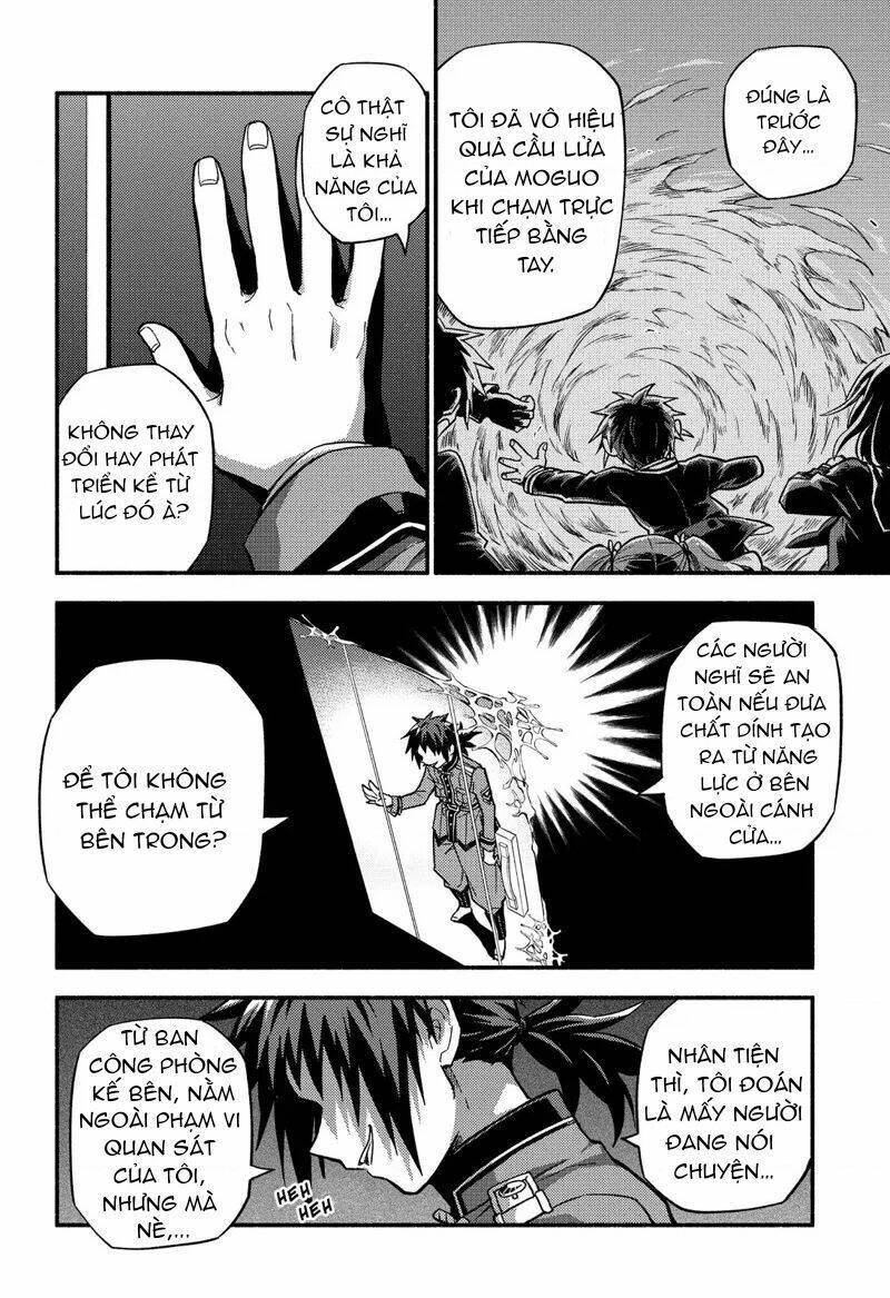 Munou Na Nana Chapter 90 - Trang 2