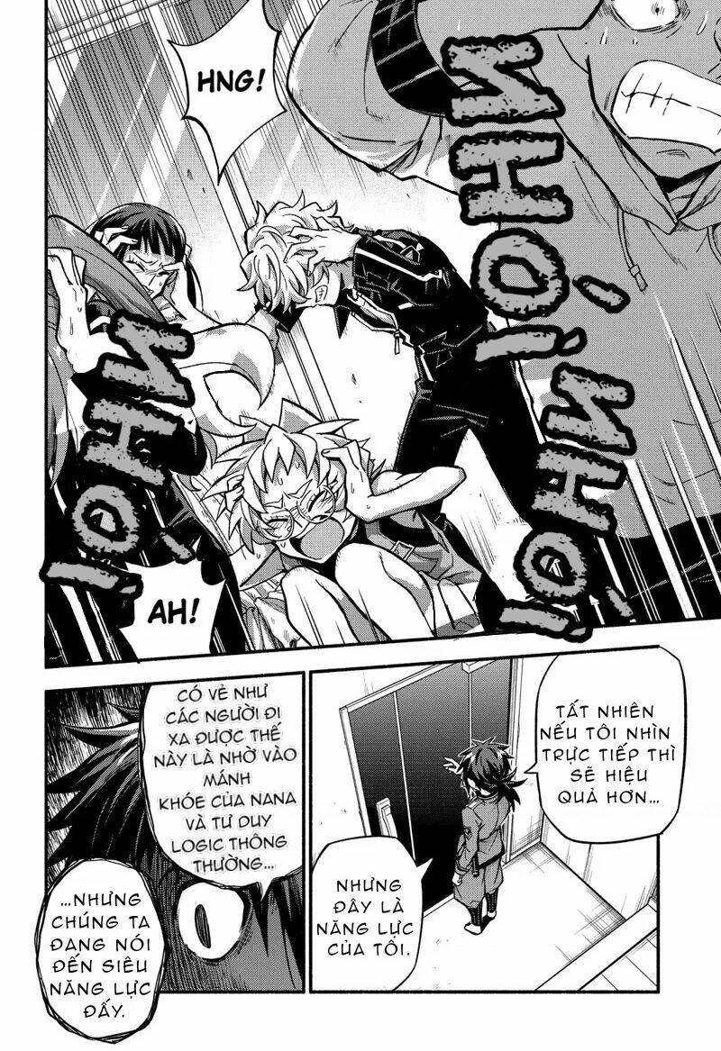 Munou Na Nana Chapter 90 - Trang 2