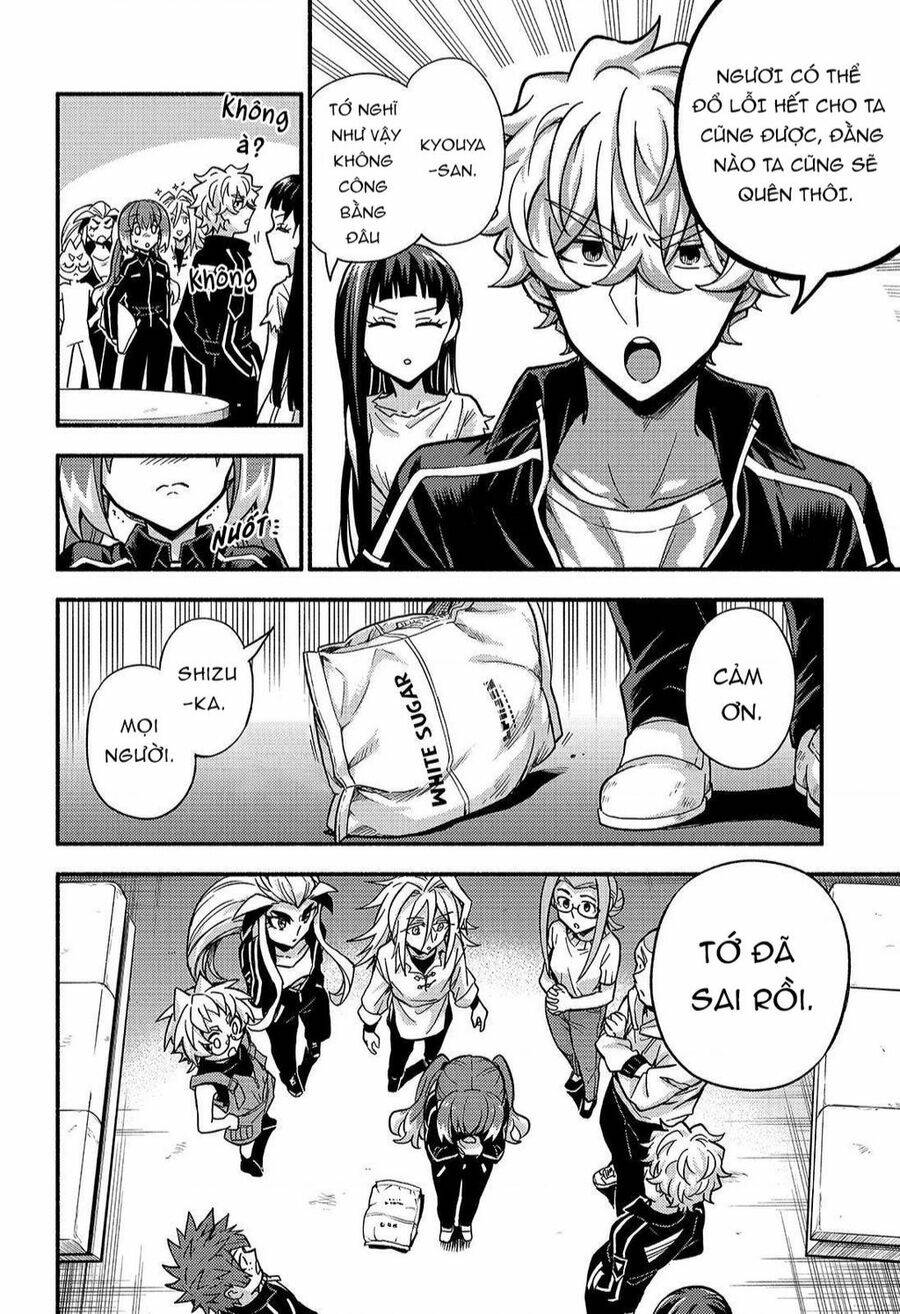 Munou Na Nana Chapter 89 - Trang 2