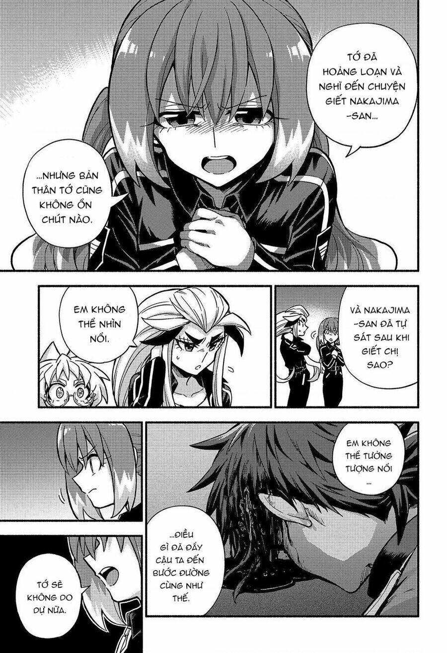 Munou Na Nana Chapter 89 - Trang 2