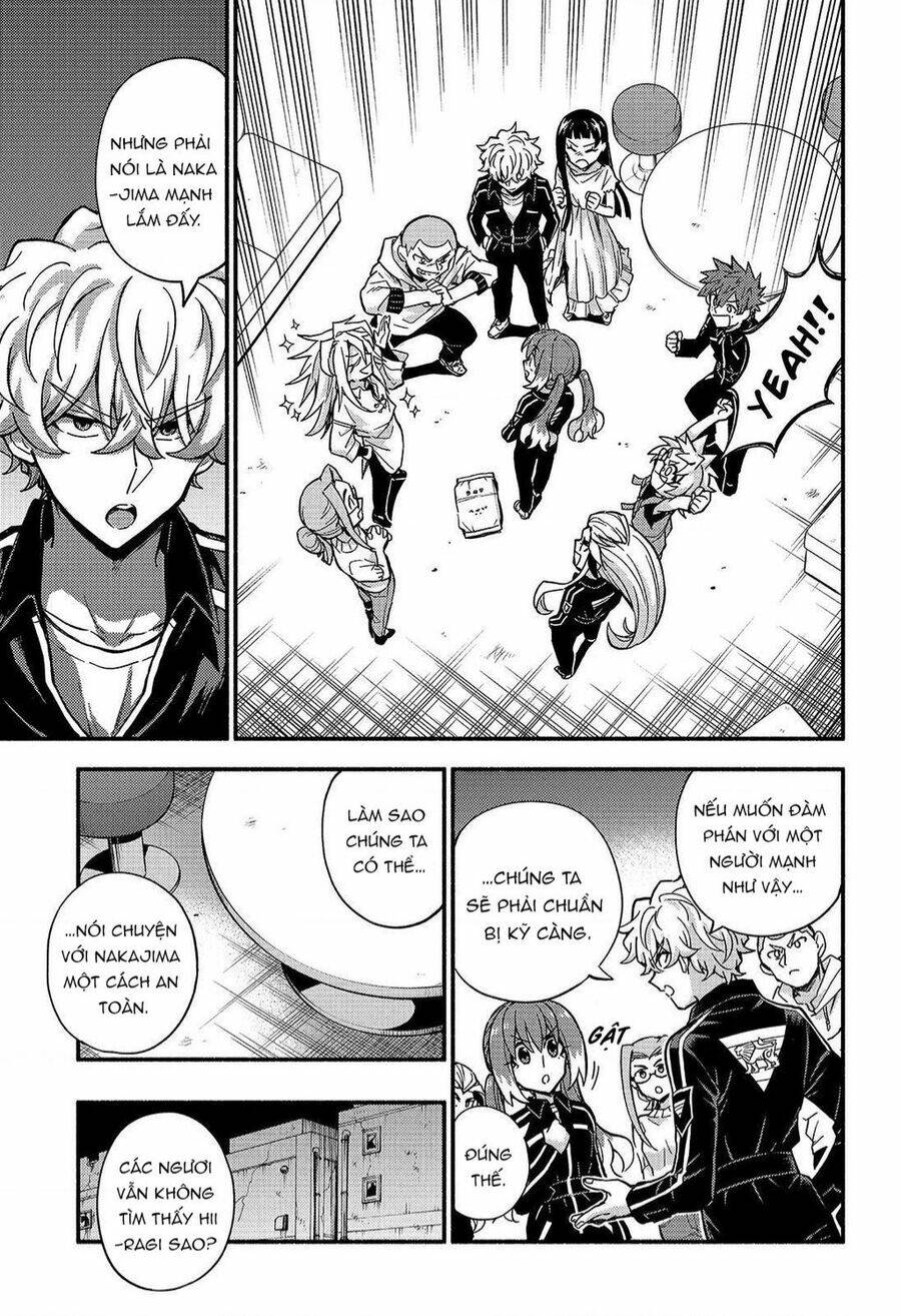 Munou Na Nana Chapter 89 - Trang 2