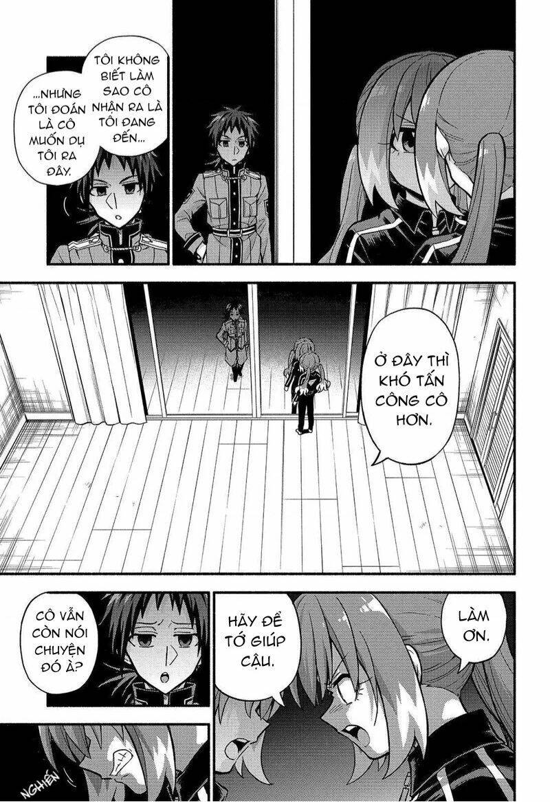 Munou Na Nana Chapter 89 - Trang 2