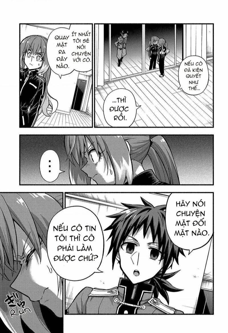 Munou Na Nana Chapter 89 - Trang 2