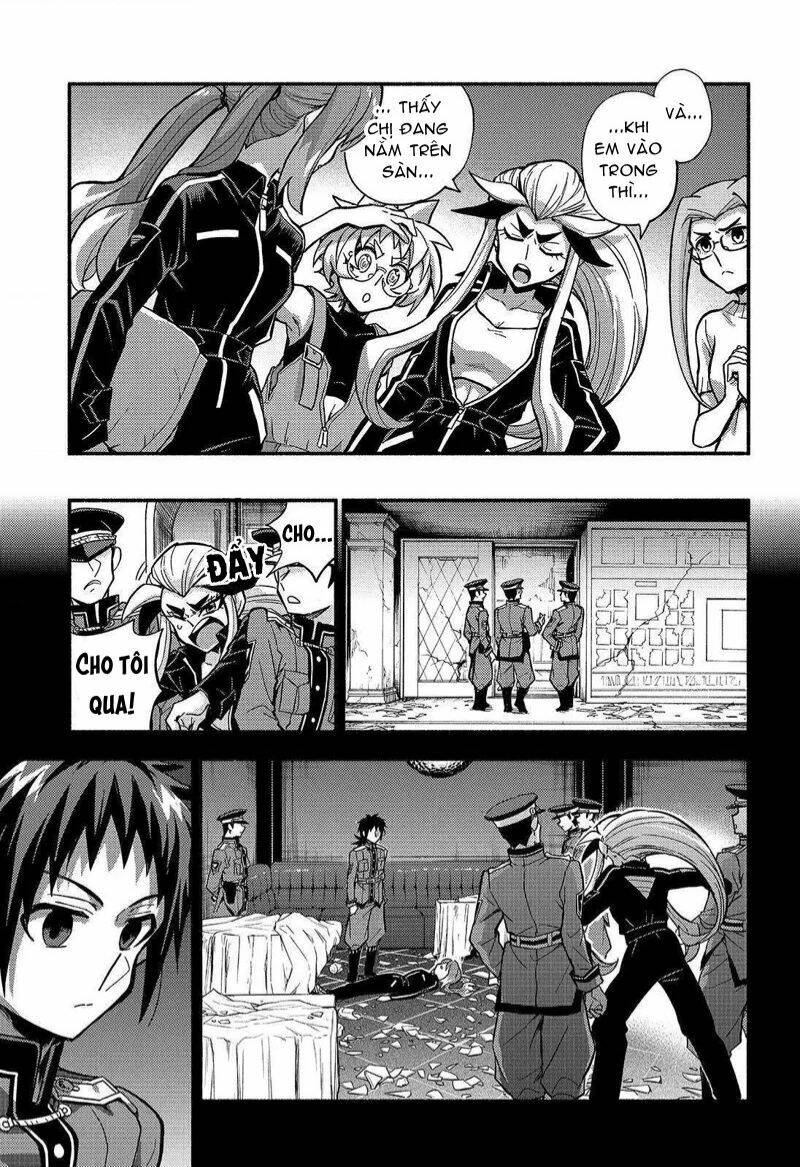 Munou Na Nana Chapter 89 - Trang 2