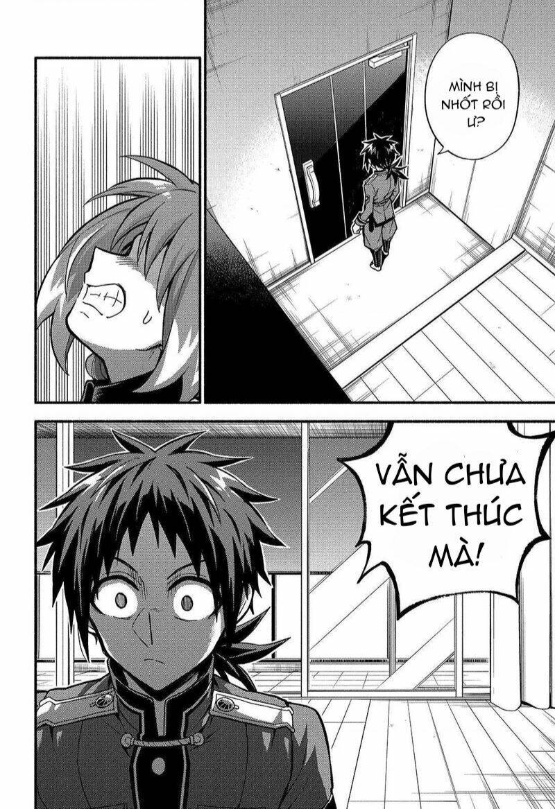 Munou Na Nana Chapter 89 - Trang 2