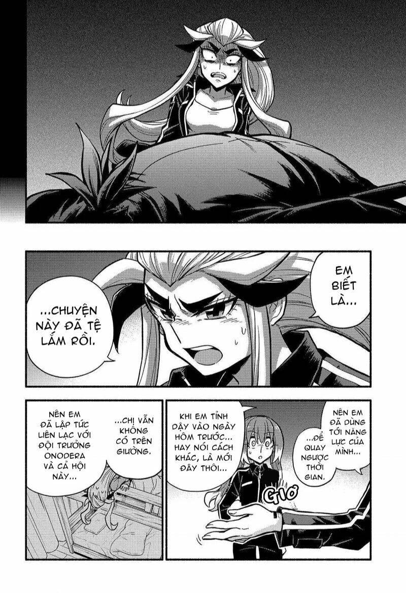 Munou Na Nana Chapter 89 - Trang 2