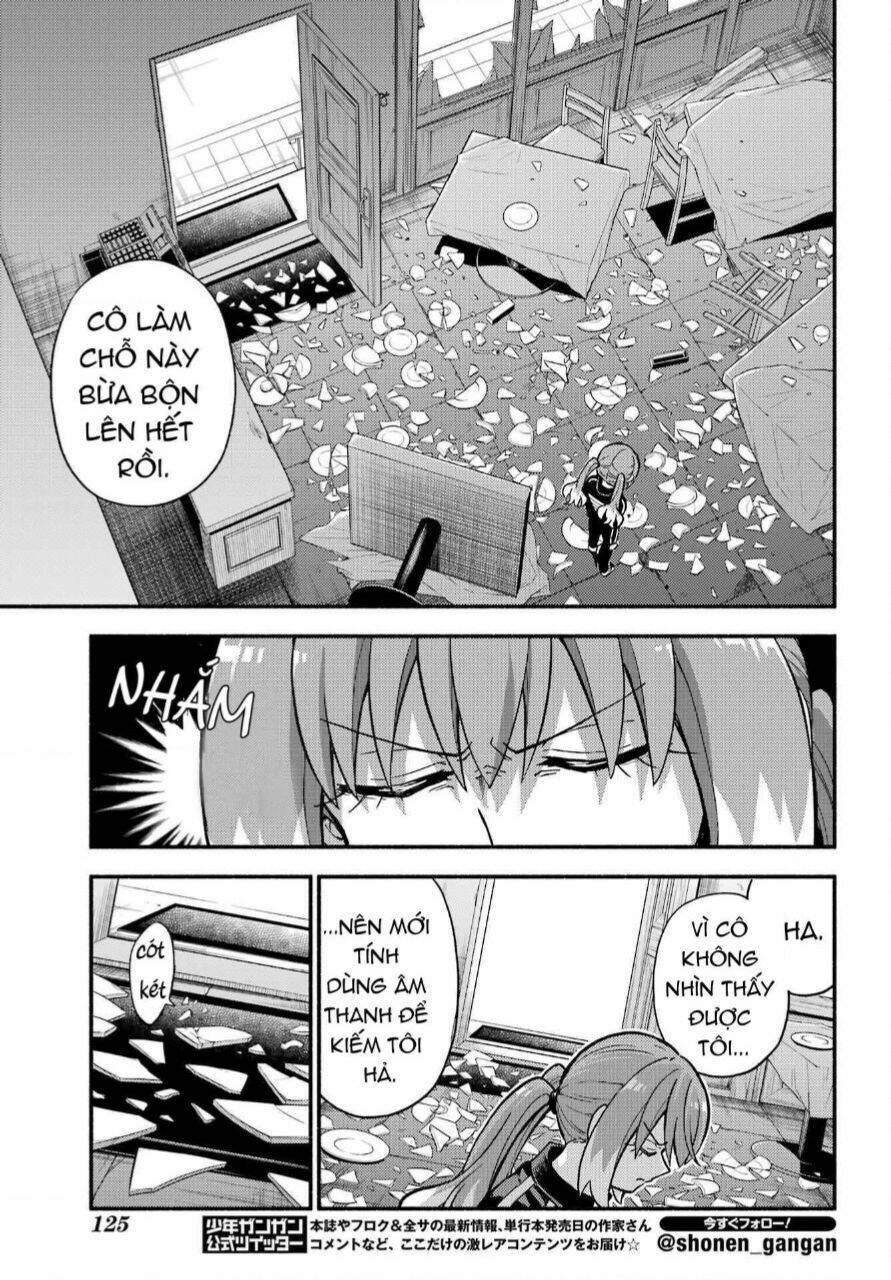 Munou Na Nana Chapter 88 - Trang 2