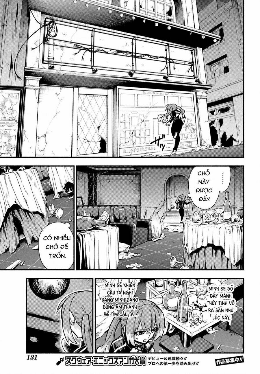 Munou Na Nana Chapter 88 - Trang 2