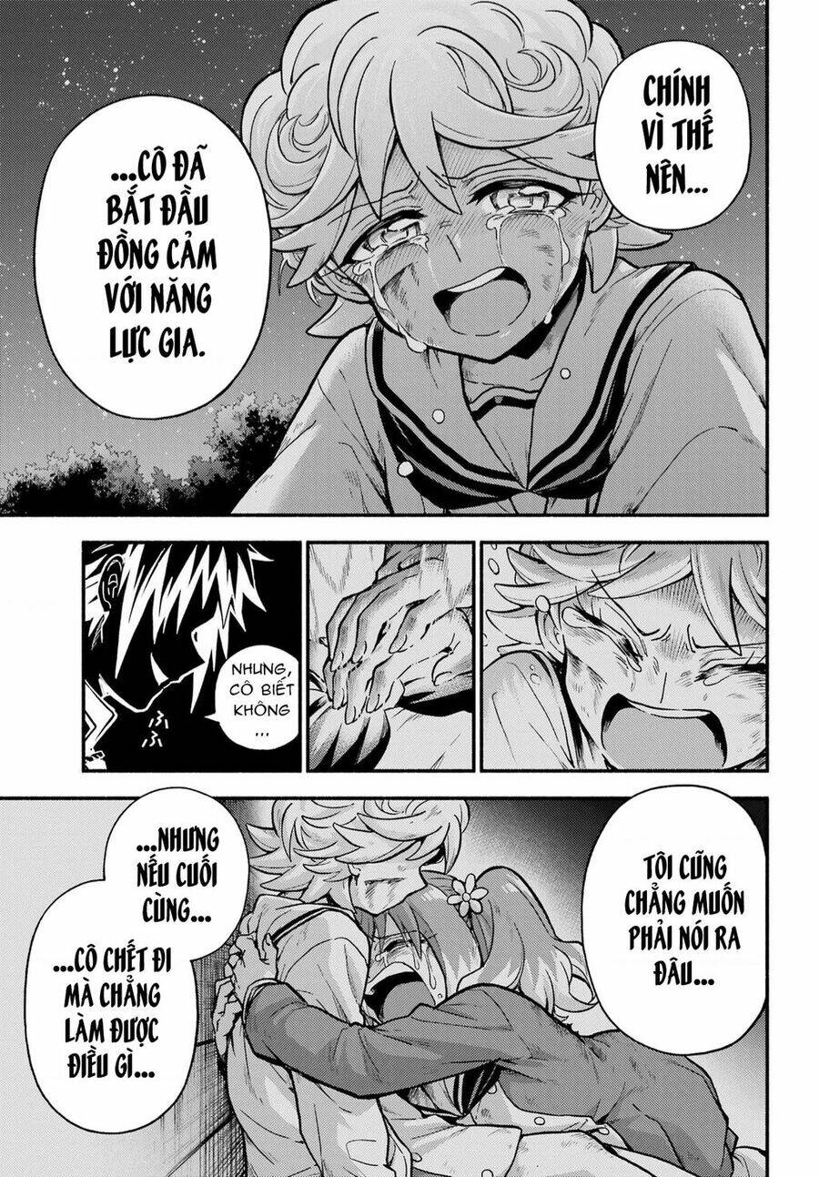 Munou Na Nana Chapter 88 - Trang 2