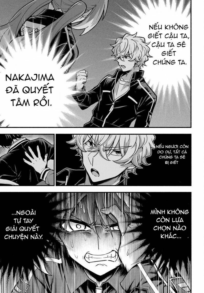 Munou Na Nana Chapter 88 - Trang 2