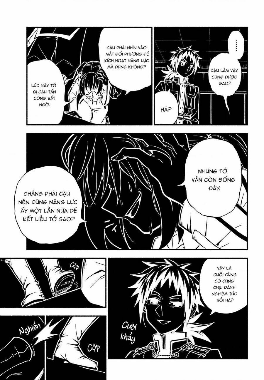 Munou Na Nana Chapter 88 - Trang 2