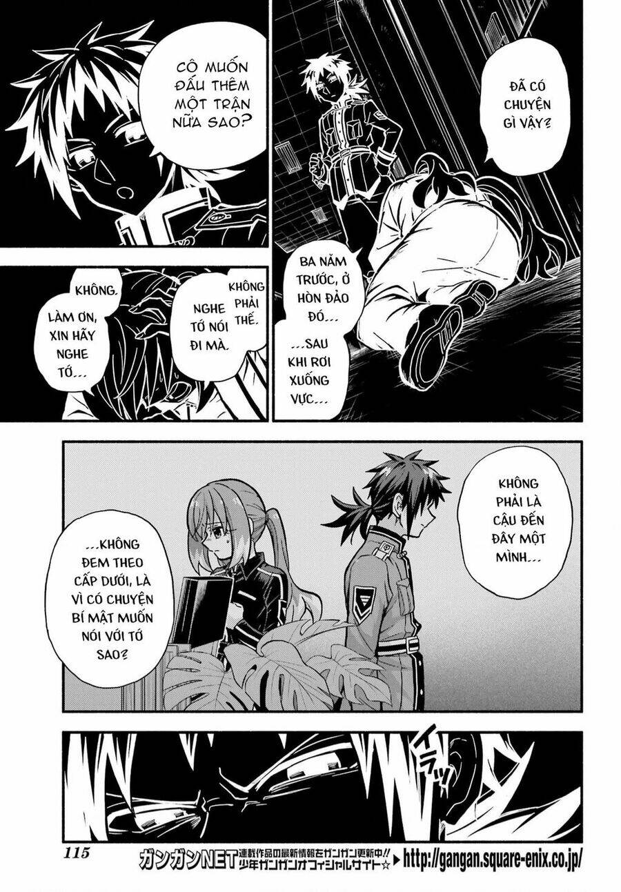 Munou Na Nana Chapter 88 - Trang 2