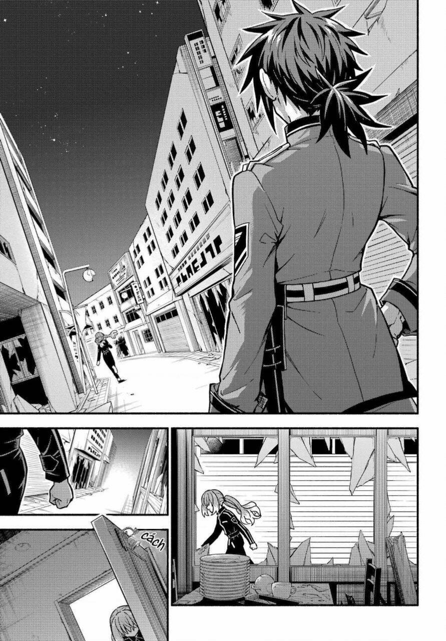 Munou Na Nana Chapter 88 - Trang 2