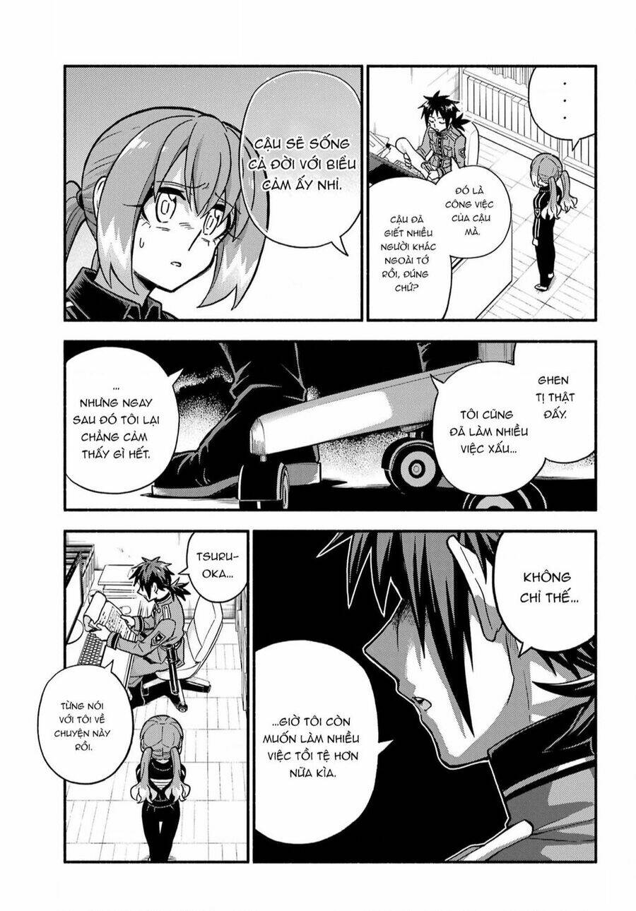 Munou Na Nana Chapter 86 - Trang 2